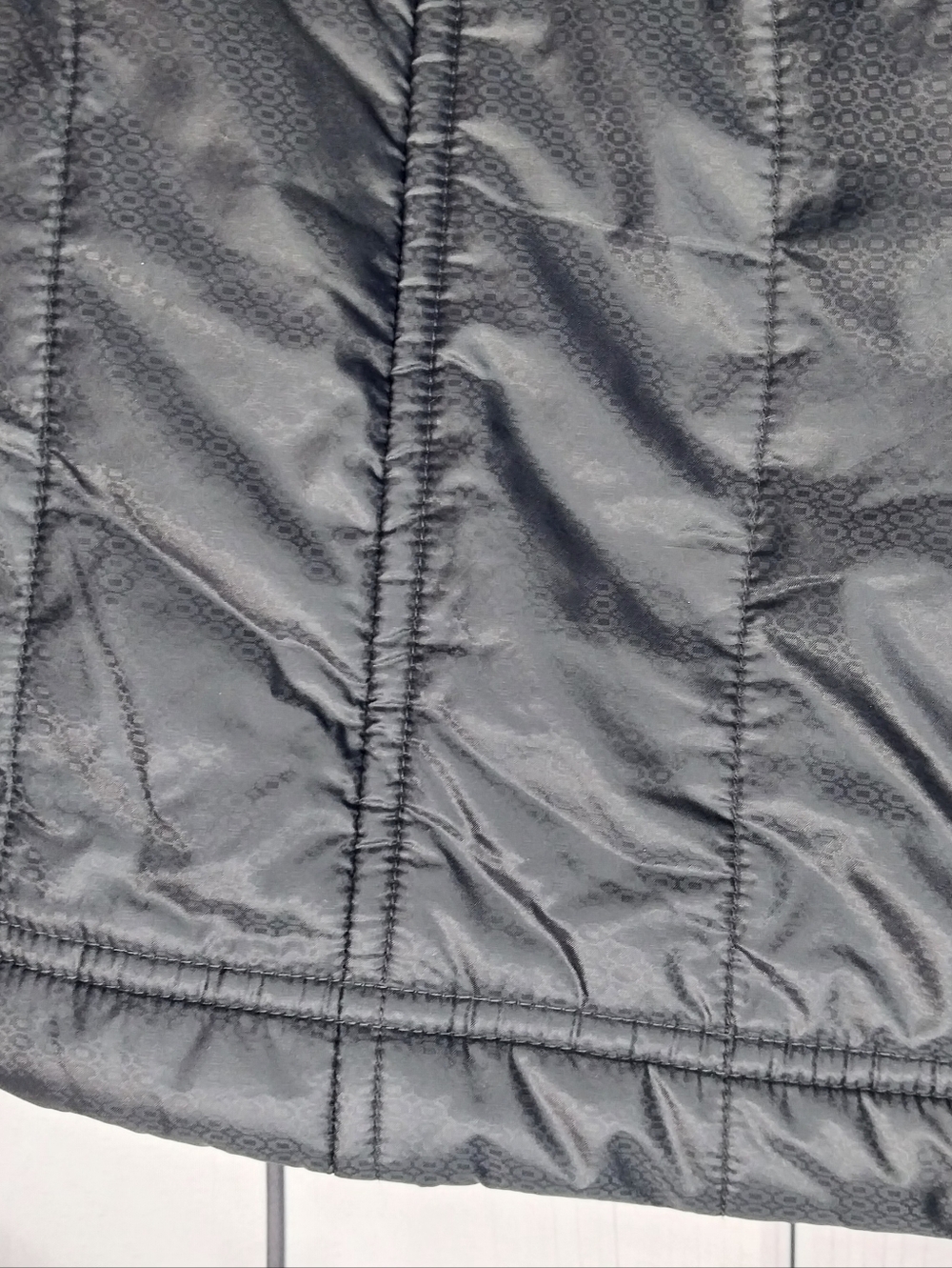 Athleta Toasty Buns Quilted Insulated Puffer Apres Ski Gorpcore Mini Skirt - Picture 7 of 8